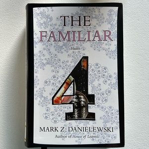 The Familiar, Volume 4: Hades Paperback Book Mark Z. Danielewski